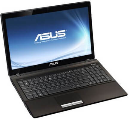 Замена оперативной памяти на ноутбуке Asus K53BE